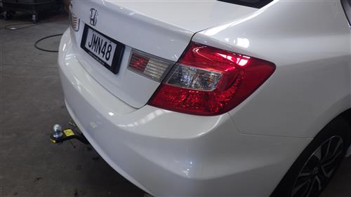 HONDA CIVIC SALOON 2011-2016